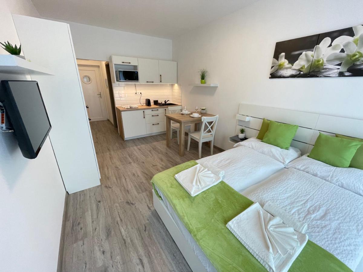 Siesta Apartman Балатонберийнь Екстер'єр фото