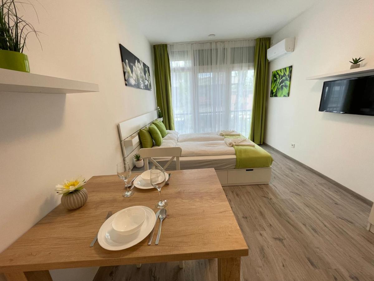 Siesta Apartman Балатонберийнь Екстер'єр фото