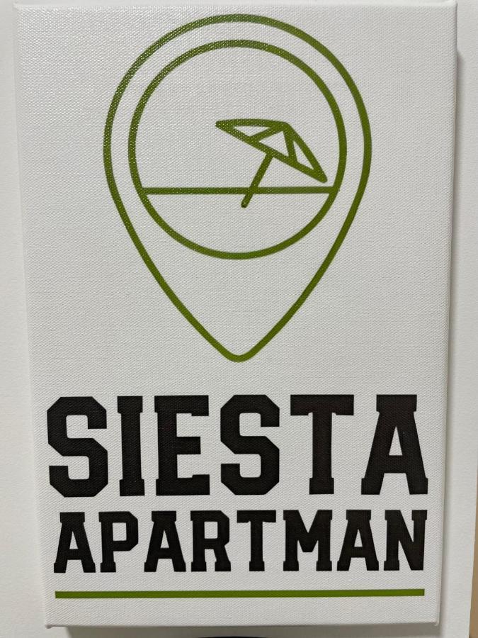 Siesta Apartman Балатонберийнь Екстер'єр фото
